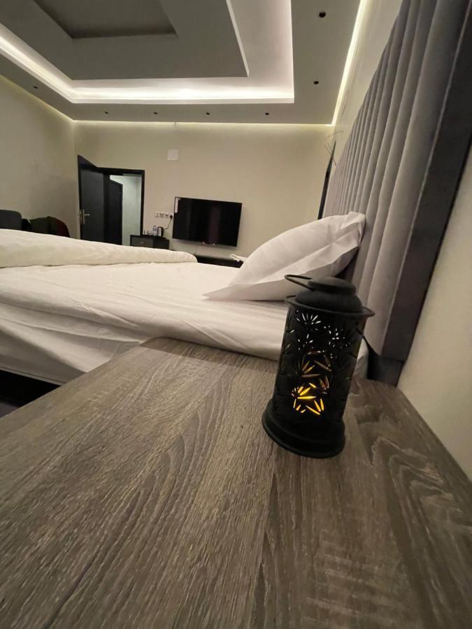 Queen Hotel Аль-Ула Экстерьер фото