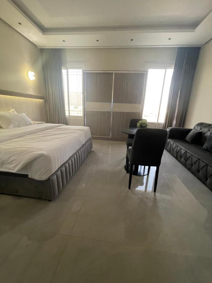 Queen Hotel Аль-Ула Экстерьер фото