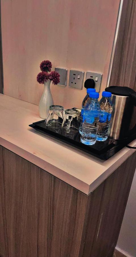 Queen Hotel Аль-Ула Экстерьер фото