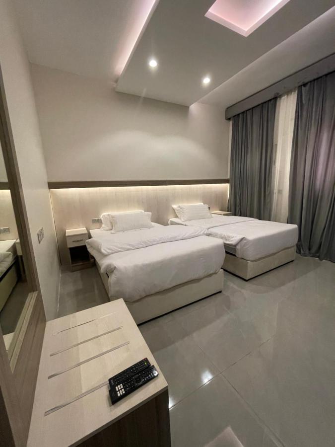 Queen Hotel Аль-Ула Экстерьер фото