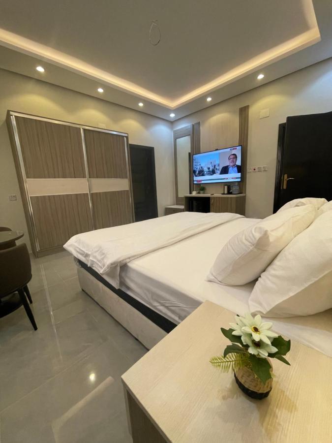 Queen Hotel Аль-Ула Экстерьер фото