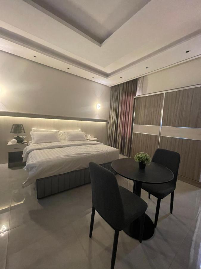 Queen Hotel Аль-Ула Экстерьер фото
